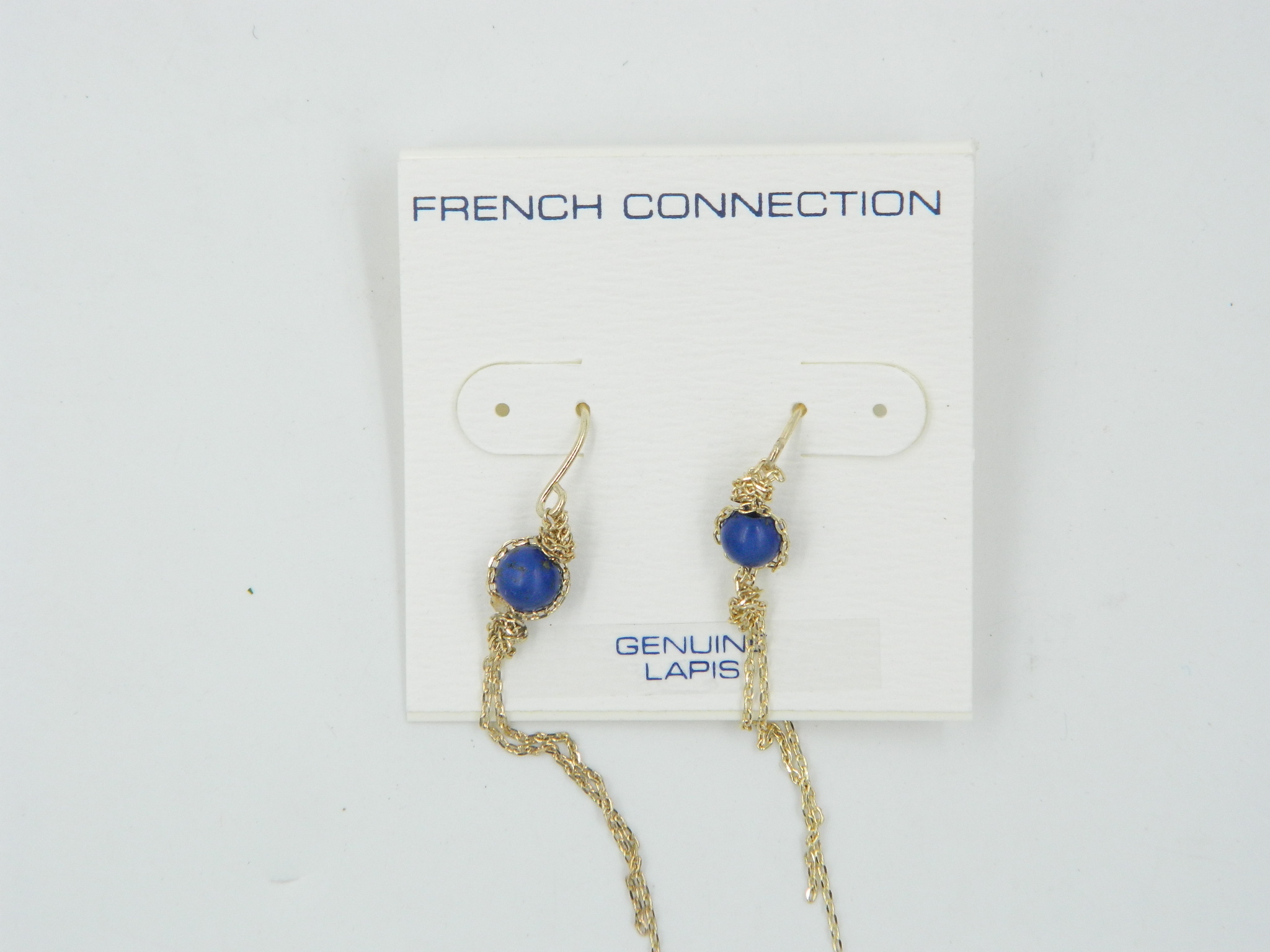 french connection earrings